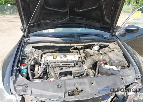 2012 Honda Accord 2.4 Lx из США, поврежденный, VIN 1HGCP2F34CA168519